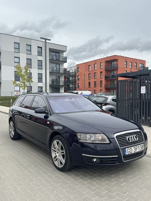 Audi A6 Avant