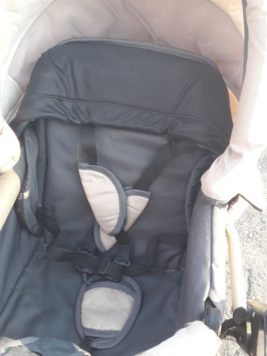 Коляска дитяча 3 в 1