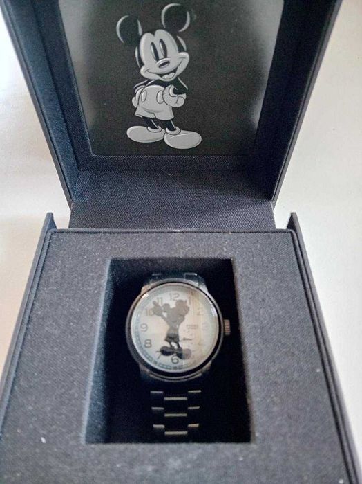 Zegarek męski Fossil Disney Mickey Mouse Limited Edition, HIT ,Zamiana