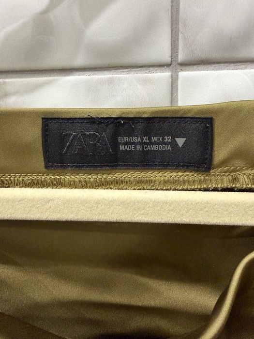 Спідниця максі Zara XL