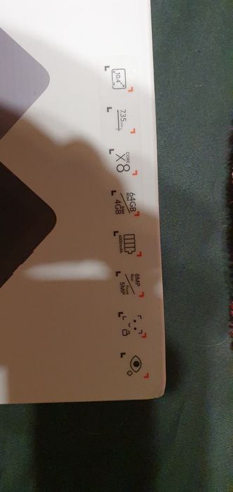 Tablet TCL Tab10 Gen 2