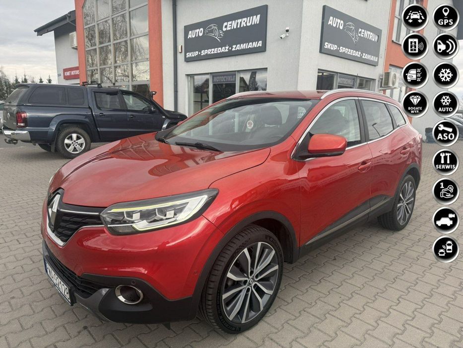 Renault Kadjar 1,6dci*Navi*Alu*Kamera*