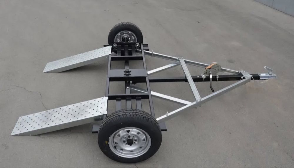 Лафет Подкат прицеп евак