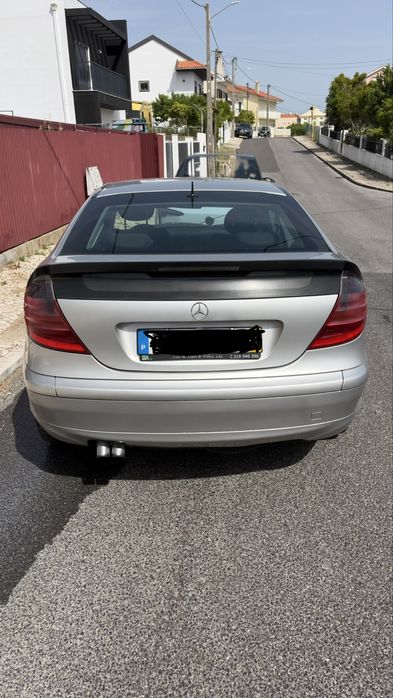 Mercedes C220 Sportcoupe