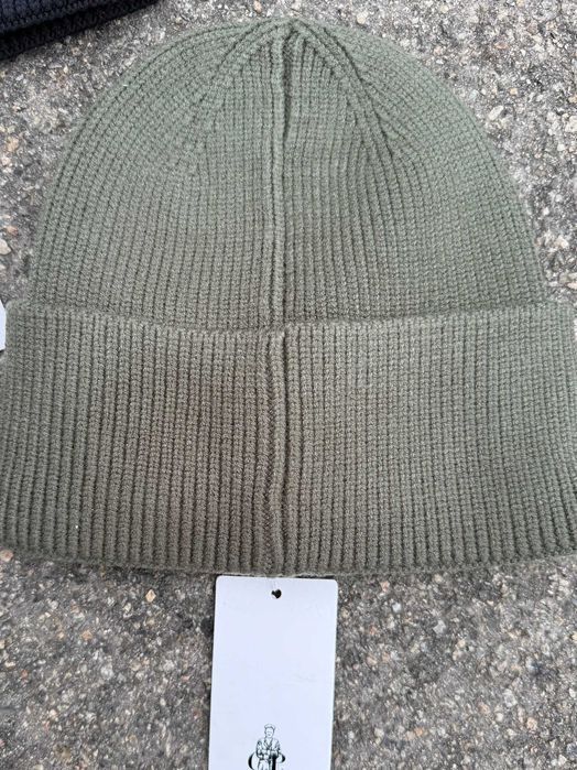 Шапка C.P. Company | Зимова шапка CP Company | Шапка СіП Компані