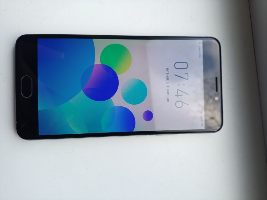Смартфон Meizu M5 Note 32gb