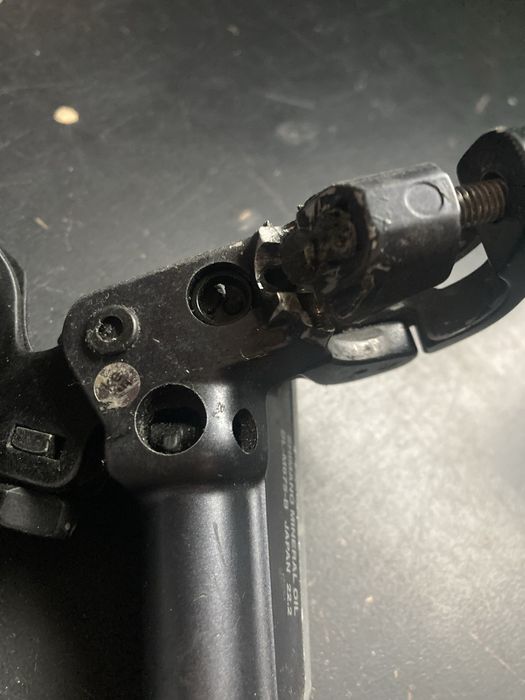 Shimano slx klamka hamulcowa hamulce manetka