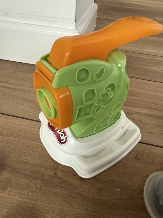 Mega zestaw zabawk  Playdoh ciastolina