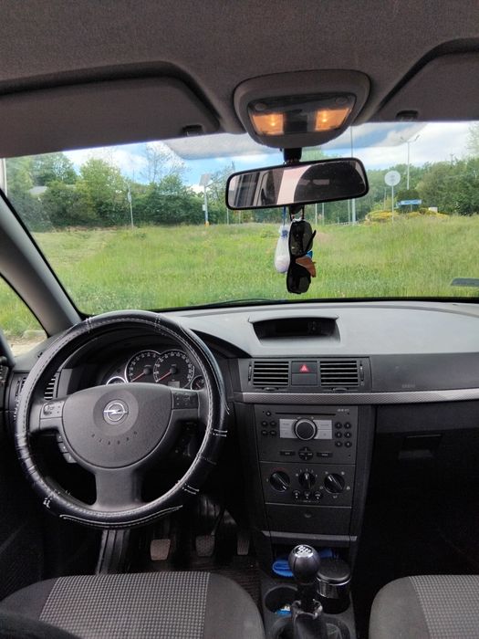 Opel Meriva 1.6 2008