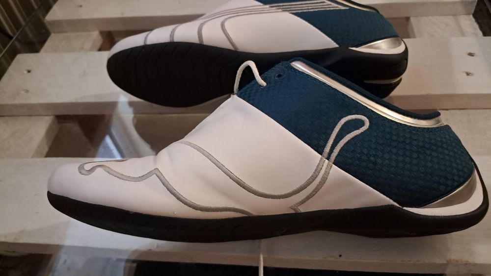 Вінтажні кросівки Puma Пума 43