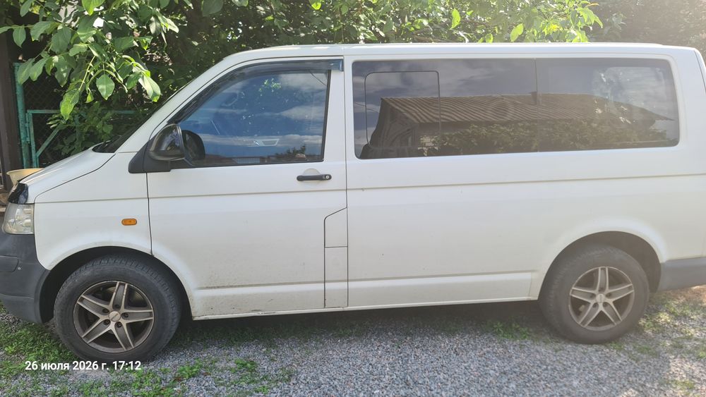Фольцваген Т5 2003г