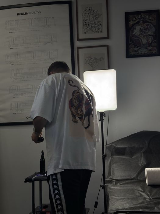 Працююча Тату - студія