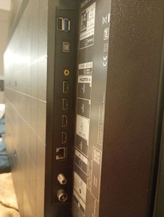 Telewizor Sony 50"cali X75WL