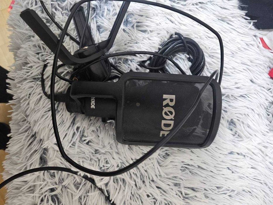 Rode NT-USB ідеальний стан