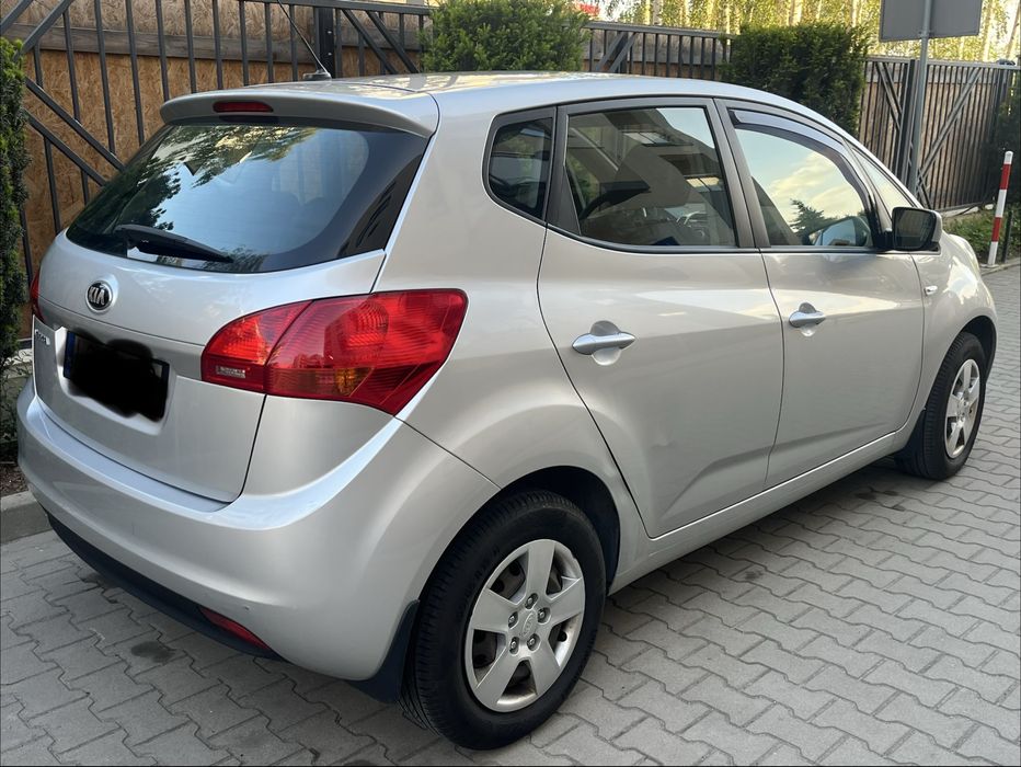 Kia Venga G 1,4 DOHC