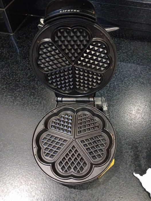 Gofrownica elektryczna