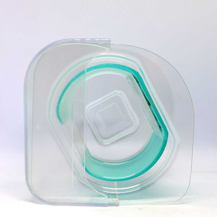 Vendo relógio Swatch original - SFN108H Aqua Jelly Skin - estado novo