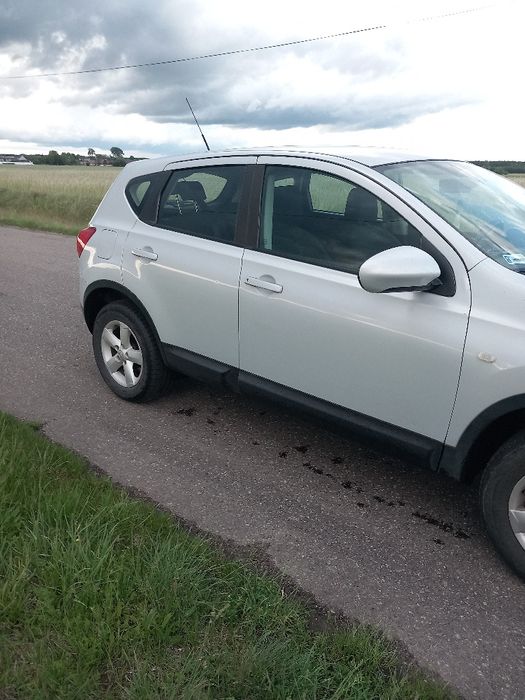 NISSAN Qashqaj  2008