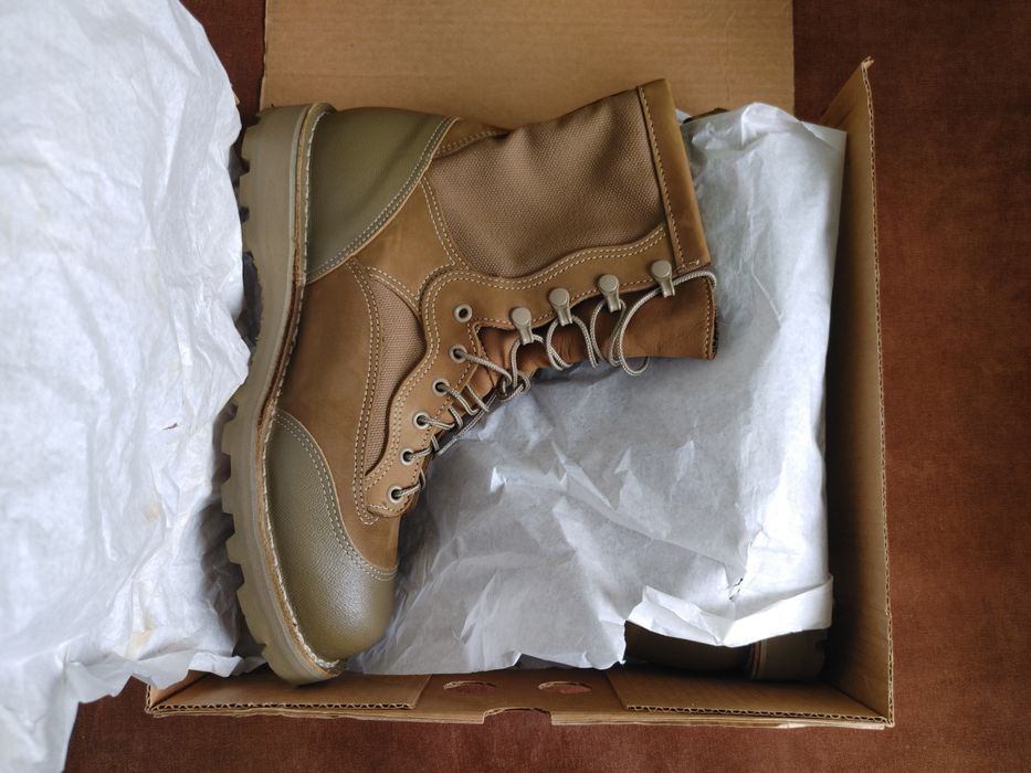Danner USMC RAT GORE-TEX військові берці США 10.5 28.5-29 см