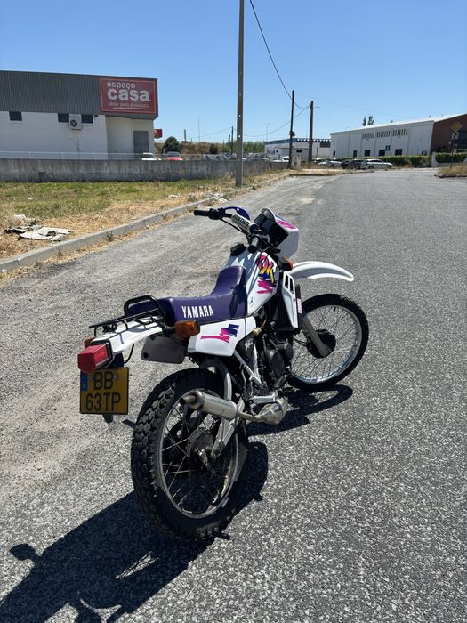 Vendo yamaha dtlc