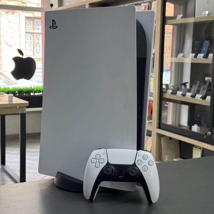 Ігрова приставка Sony PlayStation 5 Blu-Ray Магазин / Гарантія