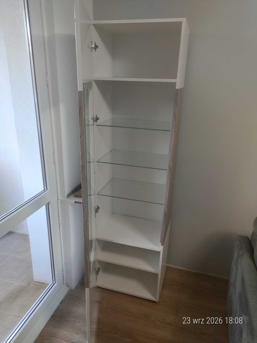 Witryna Biała połysk