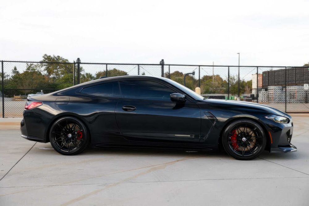 BMW M4 Competition      2022