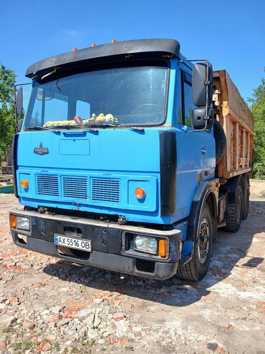 Продам МАЗ самоскид