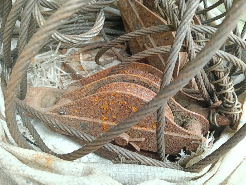 Продам полиспаст