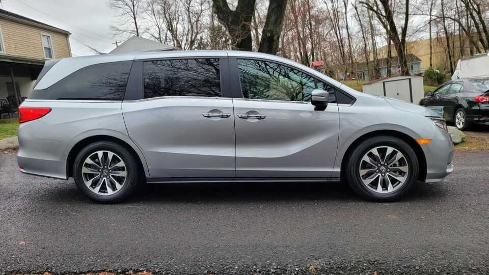 2021 Honda Odyssey EX-L