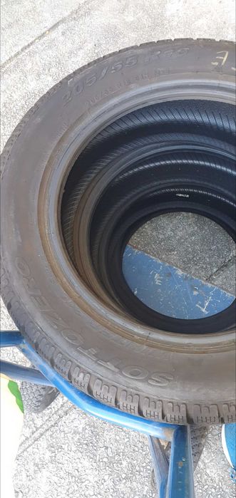 Pneus de Inverno Pirelli 205/55 R16