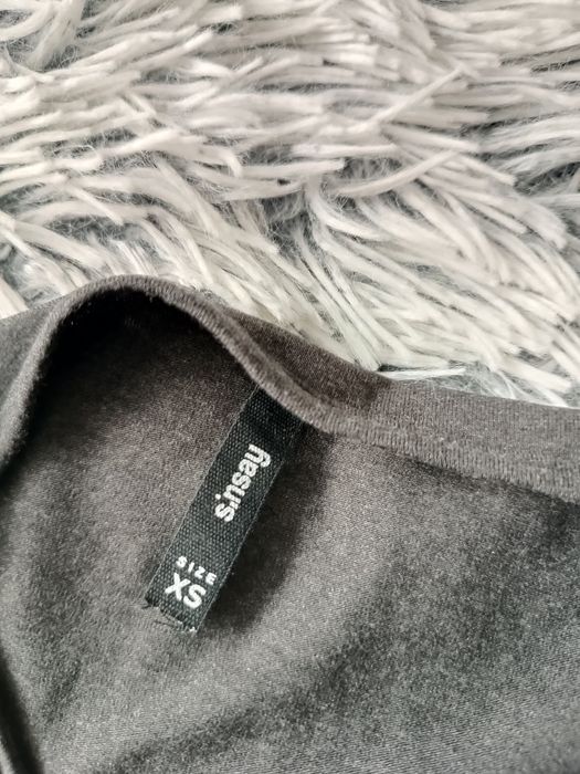 Bluza top na ramiączkach Sinsay XS 34 Nowa