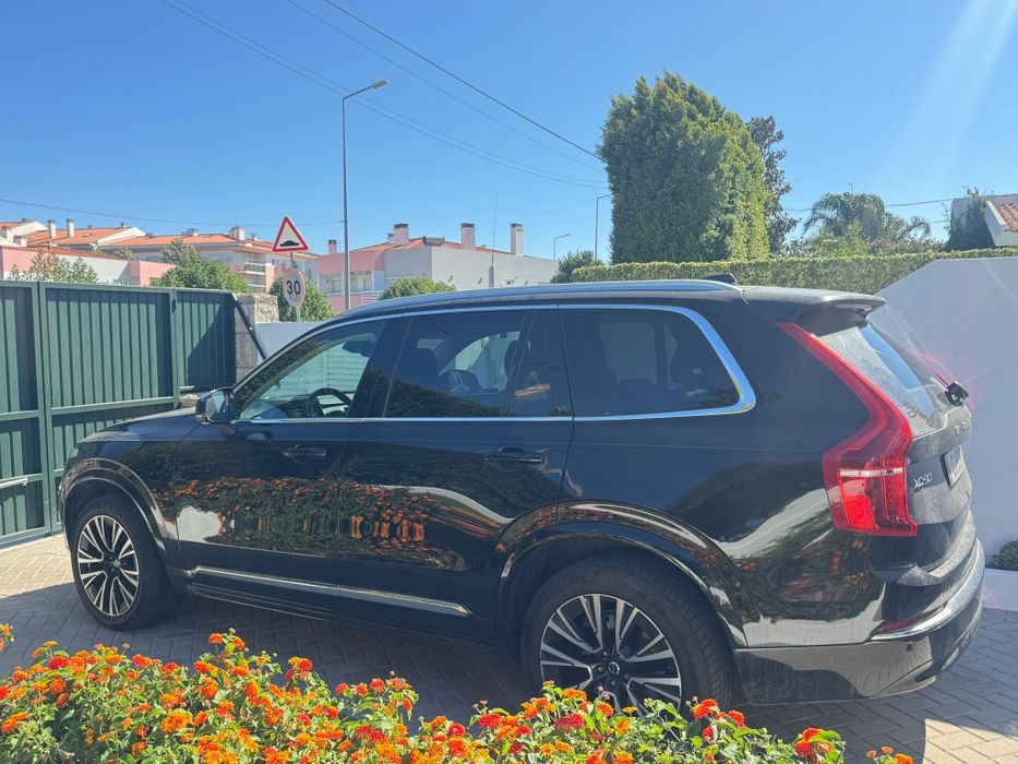 Volvo XC90 T8  Plug-in-Hybrid