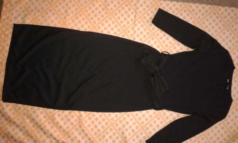 Sukienka czarna Sinsay XXS+ Korale GRATIS!!!