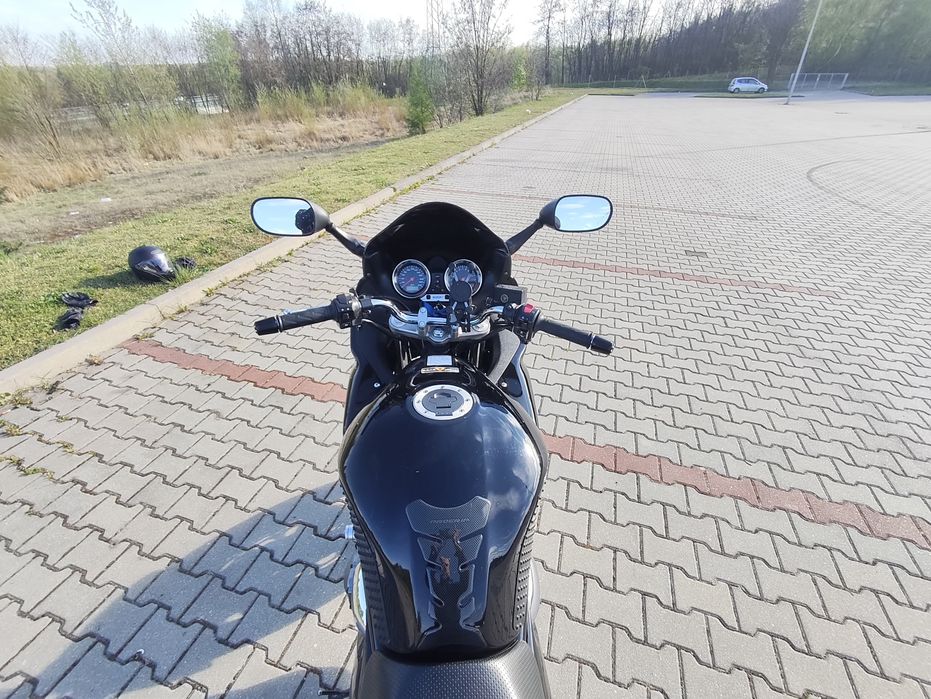 Suzuki gsf 600 Bandit *gotowy zestaw*