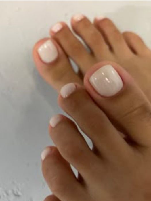 Pedicure a domicilio