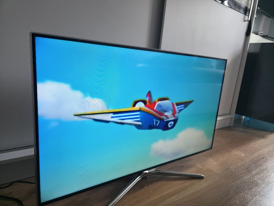 Telewizor led smart tv android okazja