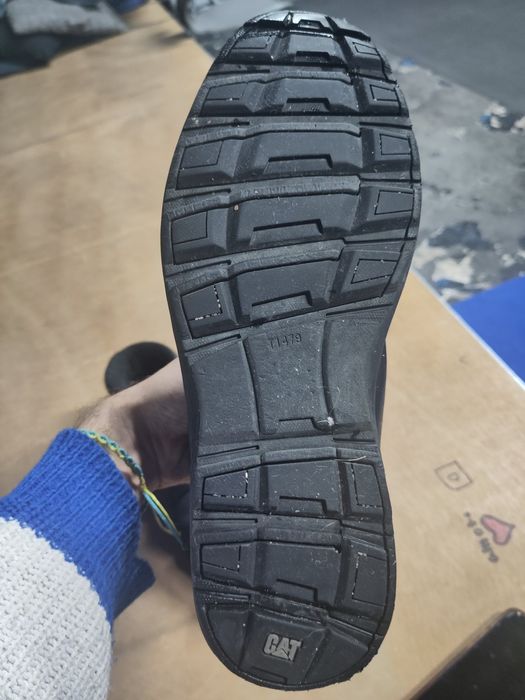 Botas Caterpillar