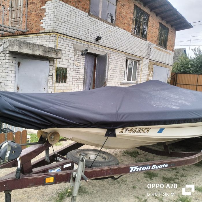 Срочно Продам лодку Тритон Triton 21 Америка