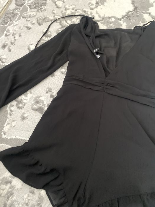 літній комбез в сіточку, з підкладою, розмір с