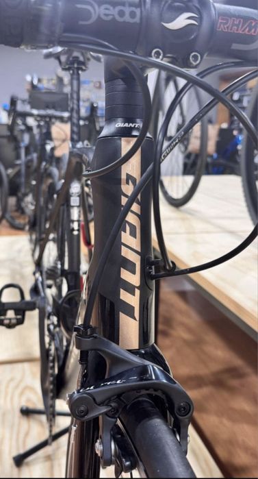Bicicleta Giant  Advanced  TCR