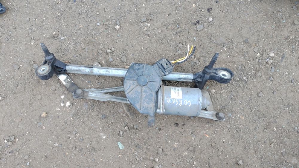 Opel Corsa D mechanizm silniczek wycieraczek Europa