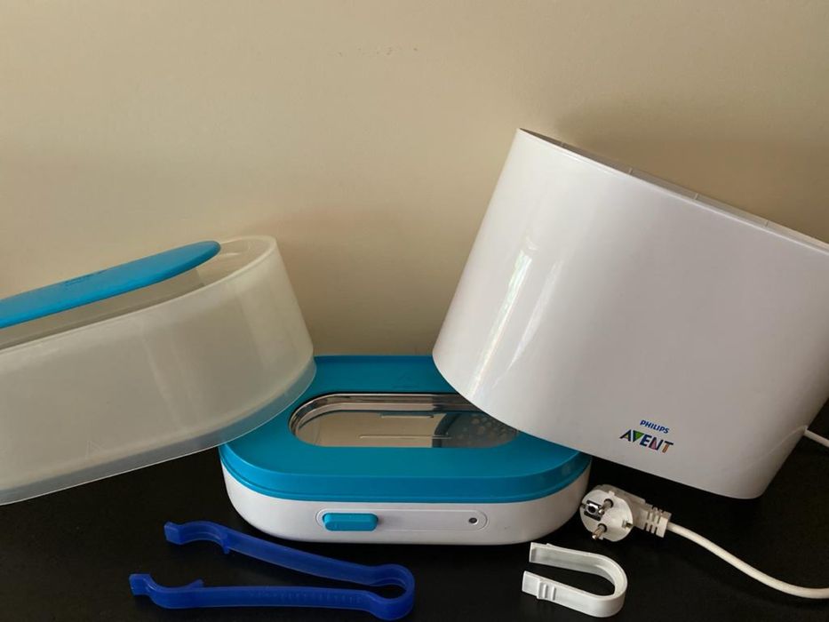 Esterilizador Philips Avent