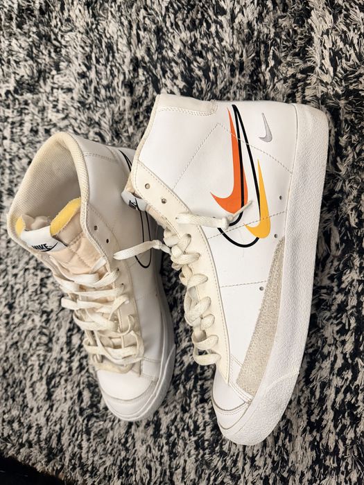 Sapatilhas nike  originais em bom estado masculinas