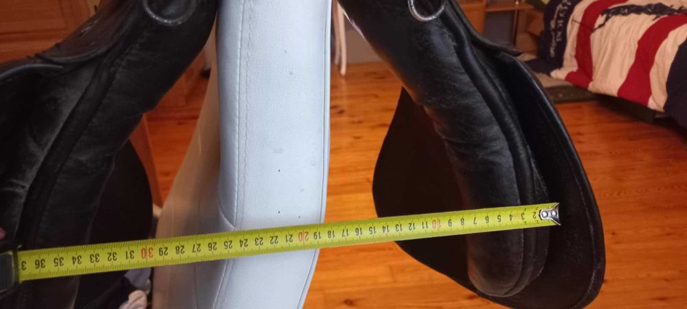 Siodło wszechstronne 16cali