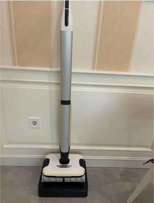 Karcher швабра-пылесос беспроводная