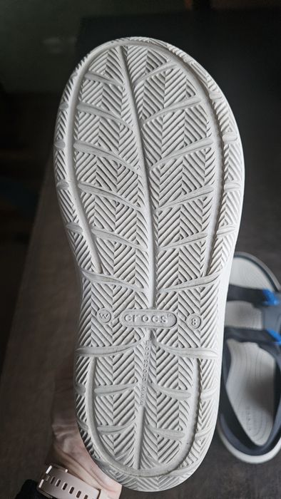 Crocs Swiftwater Expedition  W10 сандалі, босоніжки крокс 38 розміру