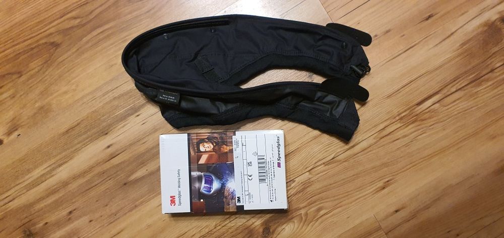 Speedglas akcesoria do przyłbicy G5-01  3M