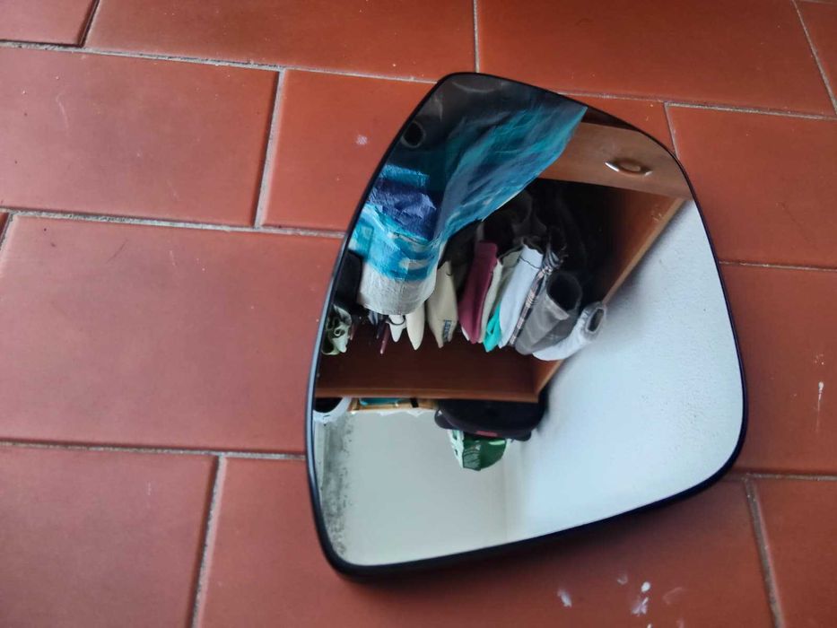 Retrovisor Direito - Opel