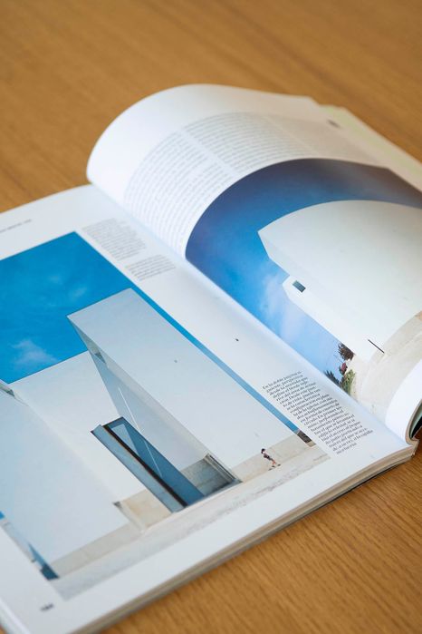 Revista On Diseño Especial Álvaro Siza